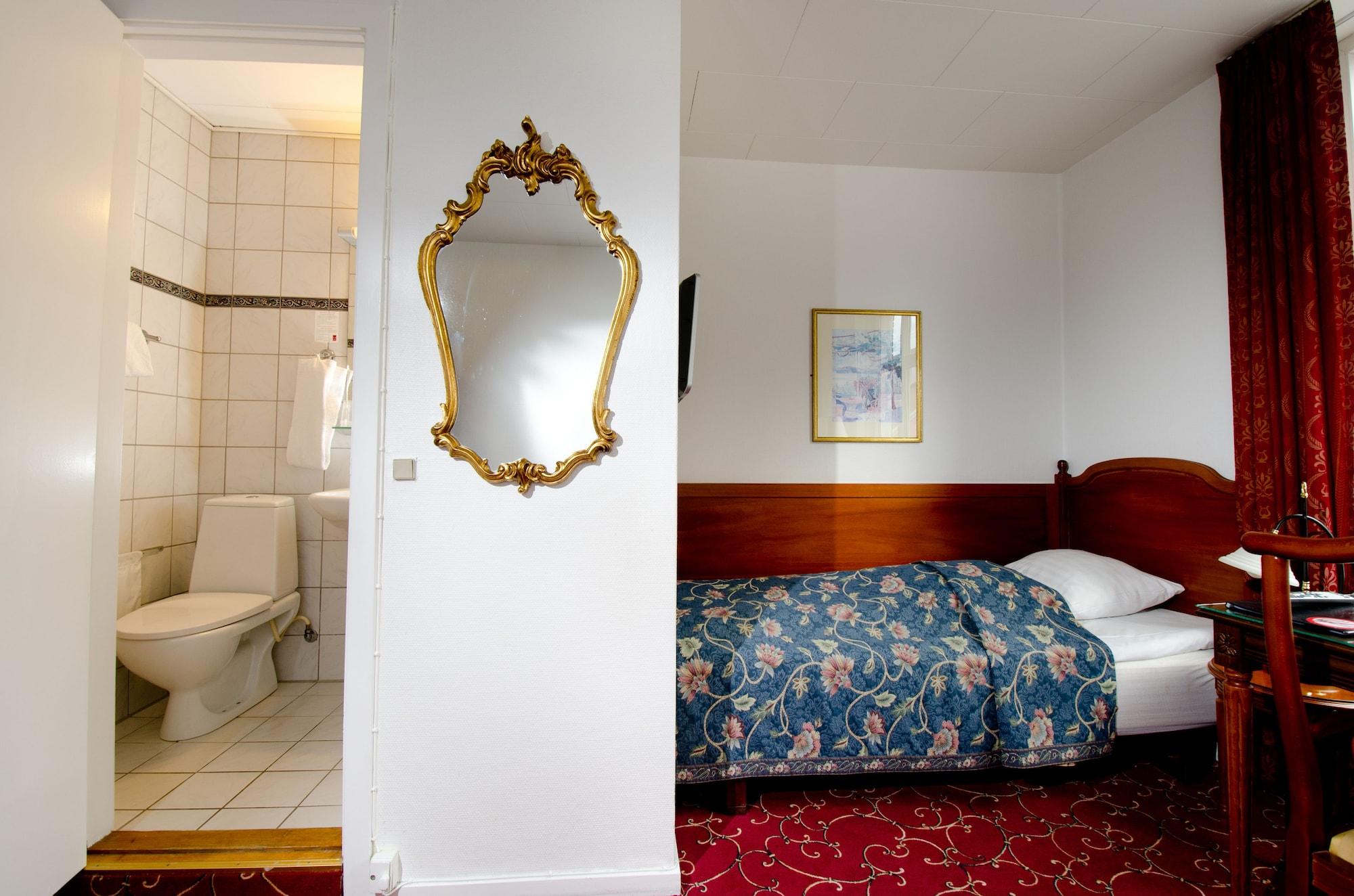 Milling Hotel Windsor Odense Zewnętrze zdjęcie