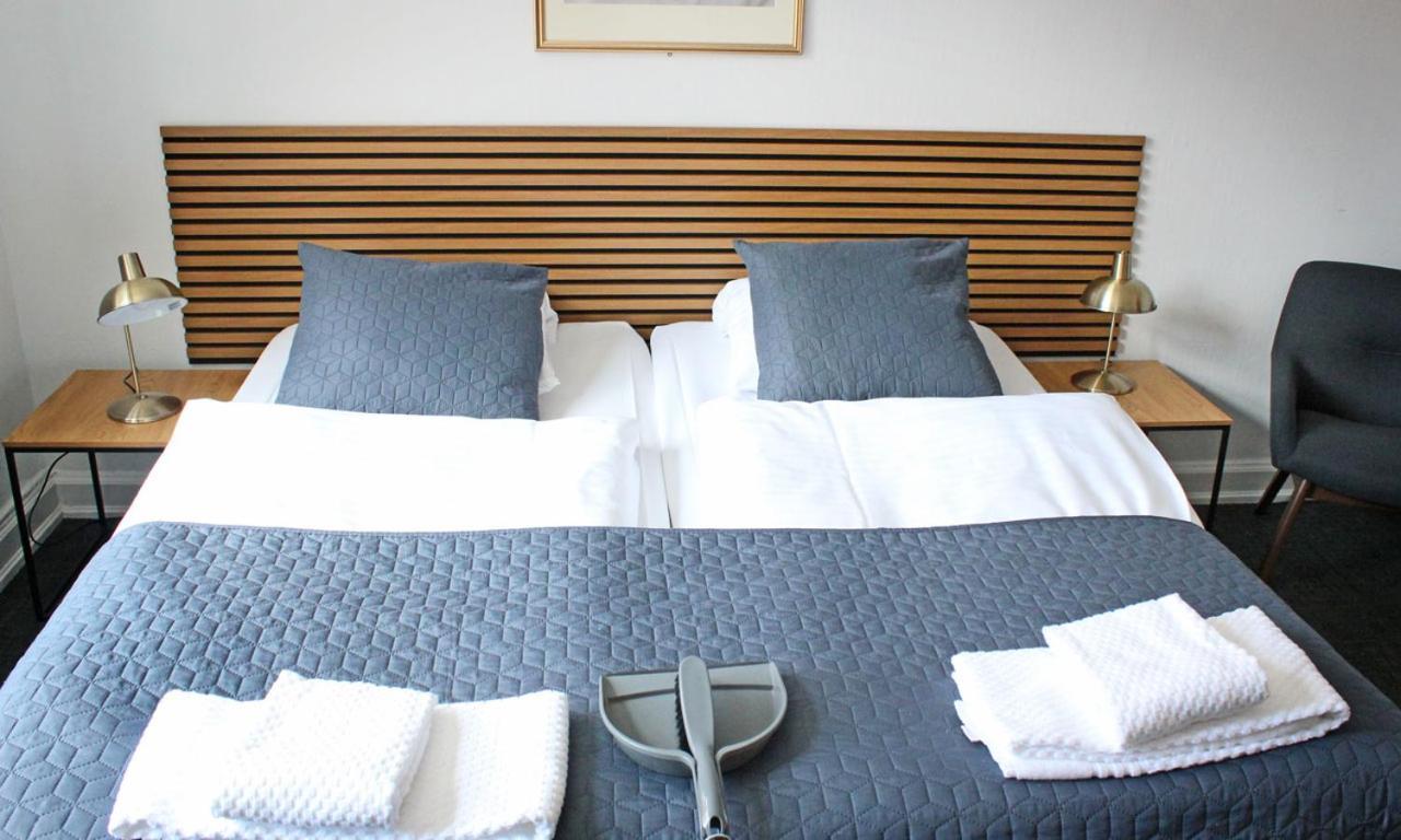 Milling Hotel Windsor Odense Zewnętrze zdjęcie