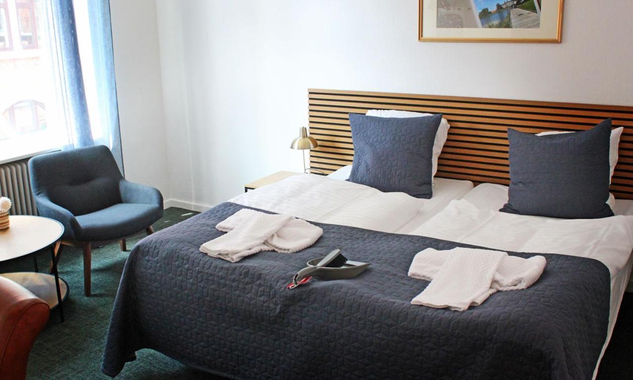 Milling Hotel Windsor Odense Zewnętrze zdjęcie