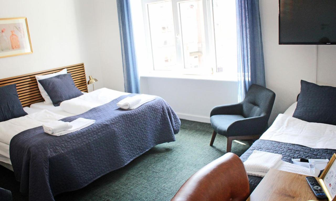 Milling Hotel Windsor Odense Zewnętrze zdjęcie
