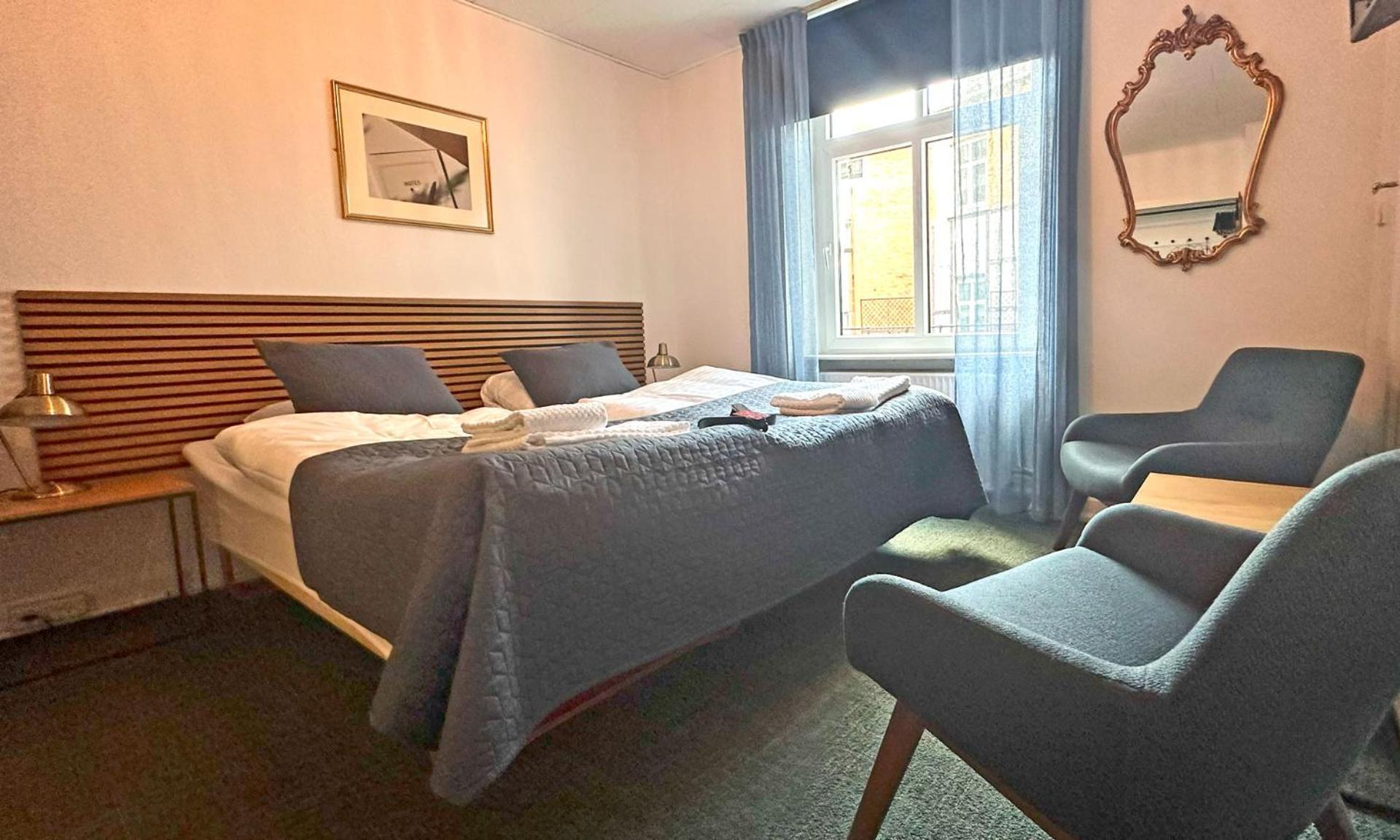 Milling Hotel Windsor Odense Zewnętrze zdjęcie