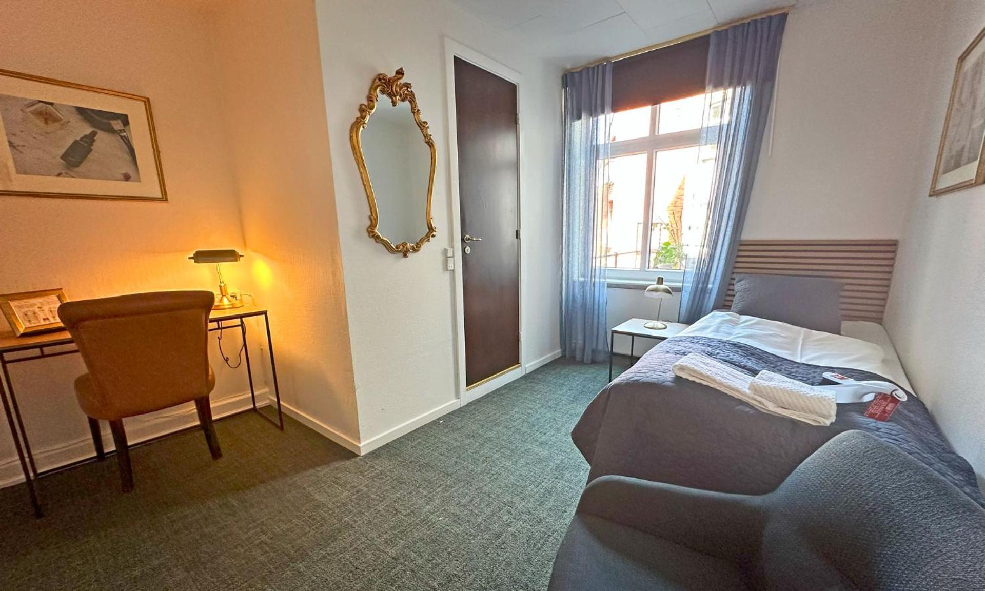 Milling Hotel Windsor Odense Zewnętrze zdjęcie