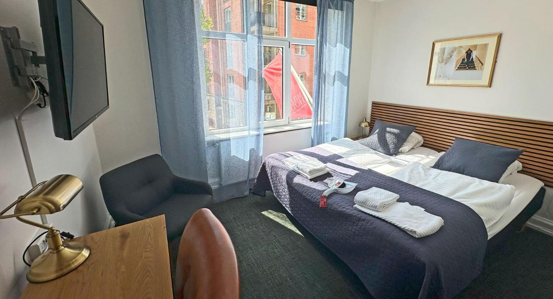 Milling Hotel Windsor Odense Zewnętrze zdjęcie