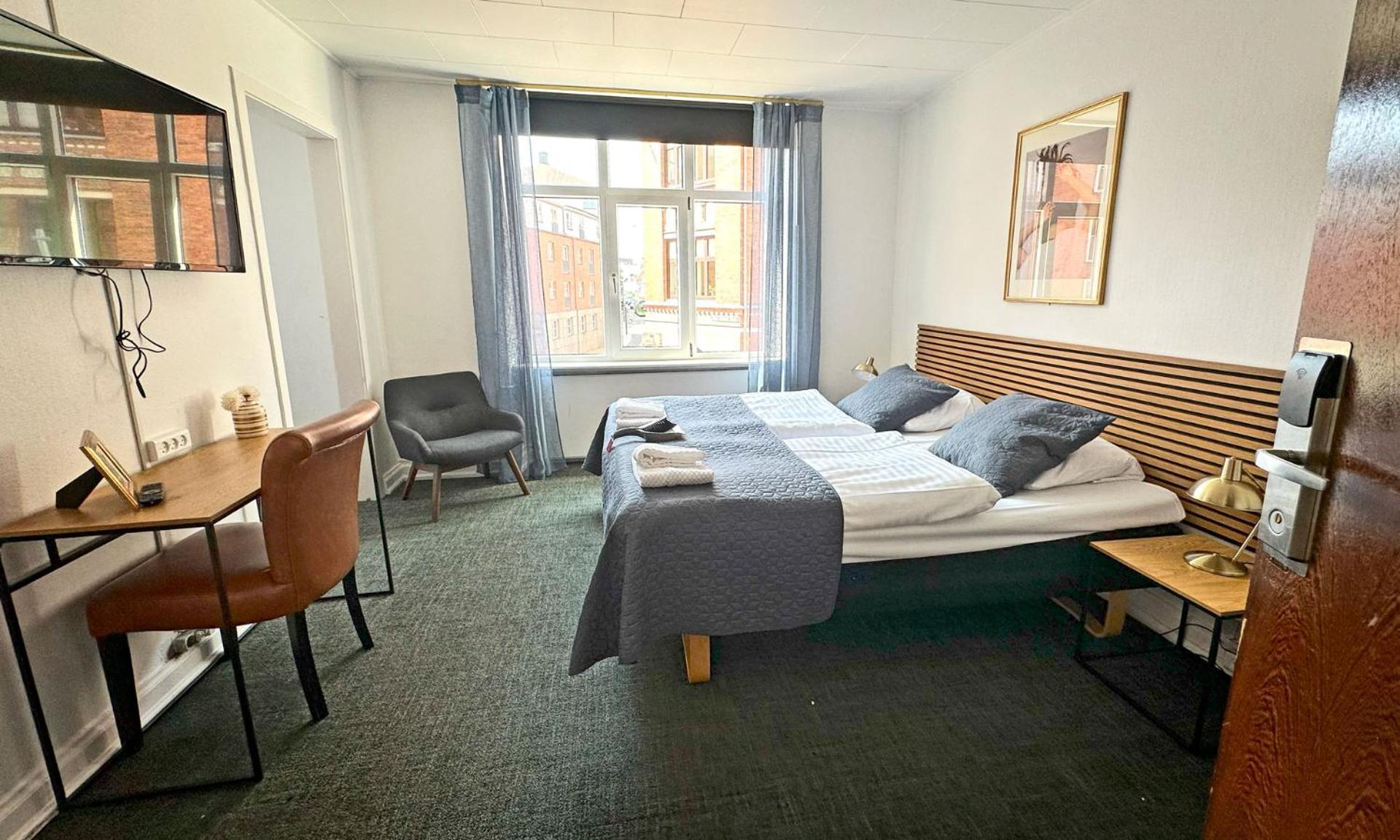 Milling Hotel Windsor Odense Zewnętrze zdjęcie